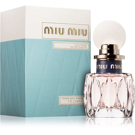 Fragrances Miu Miu L'eau Rosée Eau De Toilette 50 Ml 